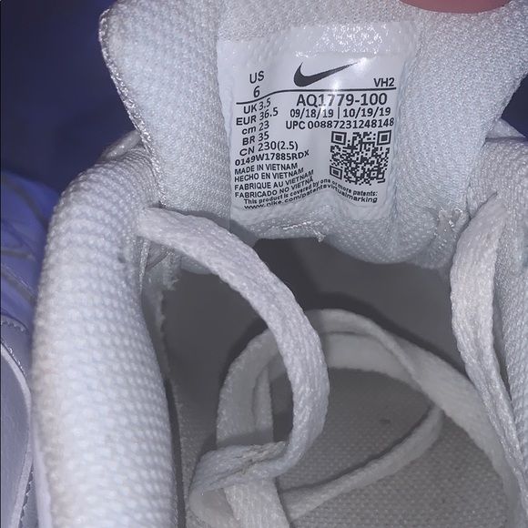 Nike Air Force Lows Ready 2 Go - Picture 3 of 6